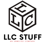 LLCStuff.com – Entrepreneur and Start-up Resources Logo